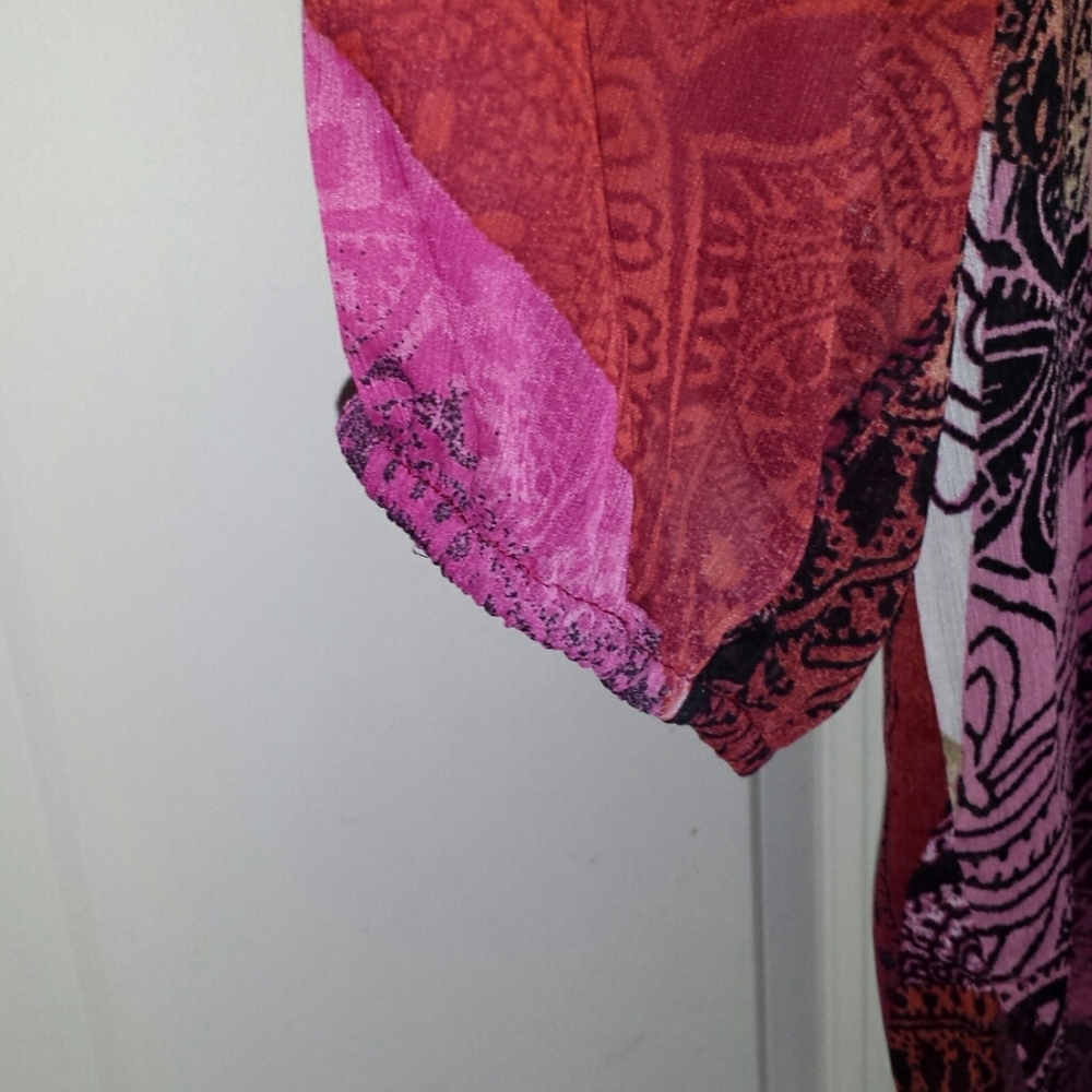 NWOT JM Collection blouse - Picture 6 of 8